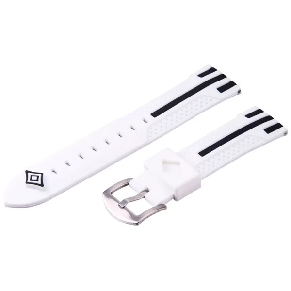 Samsung S3 Simple Fashion Stripes Pattern Watches Band for Samsung Gear S3 CLASSIC & FRONTIER - Image 14