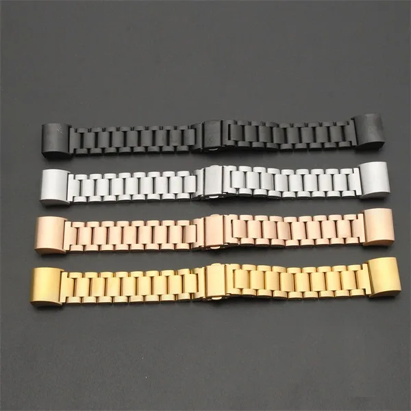 For Fitbit Charge 2 Tracker Stainless Steel Replacement Accessory Bands Quick Release Straps Wristbands - Image 3