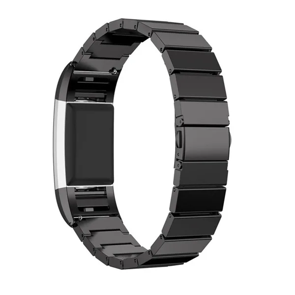 For Fitbit Charge 2 Tracker Stainless Steel Replacement Bracelet Wristband Strap Quick Release Straps - Image 6