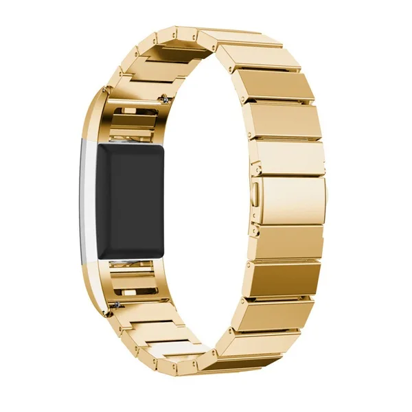 For Fitbit Charge 2 Tracker Stainless Steel Replacement Bracelet Wristband Strap Quick Release Straps - Image 7