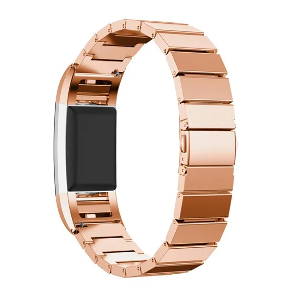 For Fitbit Charge 2 Tracker Stainless Steel Replacement Bracelet Wristband Strap Quick Release Straps - Image 8