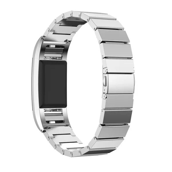 For Fitbit Charge 2 Tracker Stainless Steel Replacement Bracelet Wristband Strap Quick Release Straps - Image 9