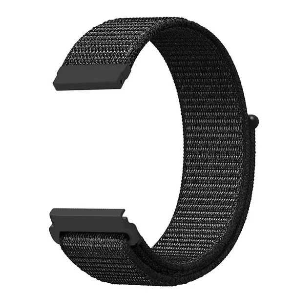 Gear S3 Frontier/Classic Nylon Sport Watch Band - Image 3