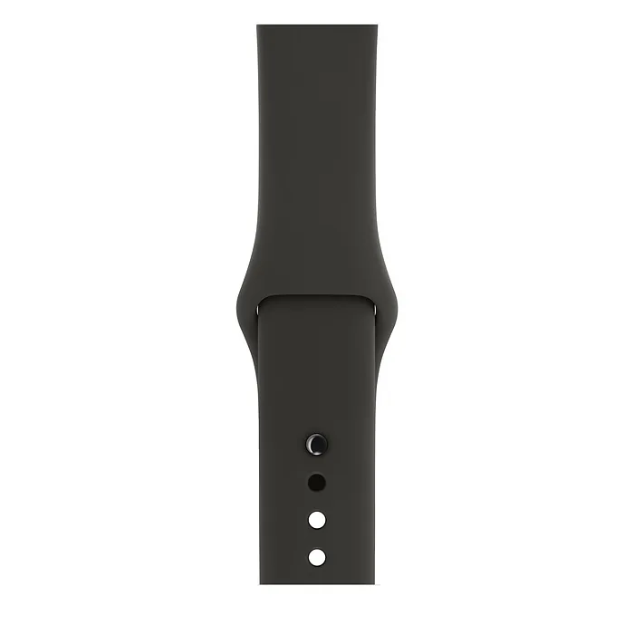 Apple Watch Sport Band Fluoroelastomer Strap third party Silicone Replacement Bands Sale - Image 25