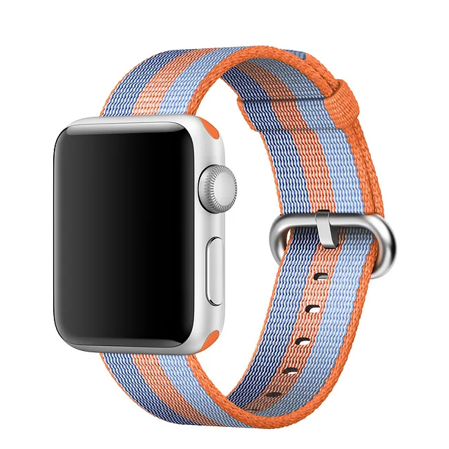 Apple Watch Band - Woven Nylon - Image 48