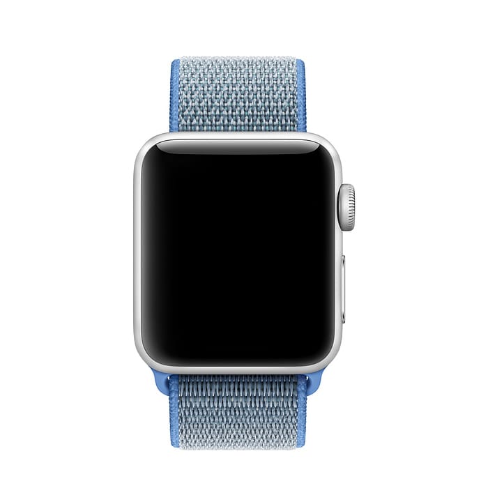 apple watch blue