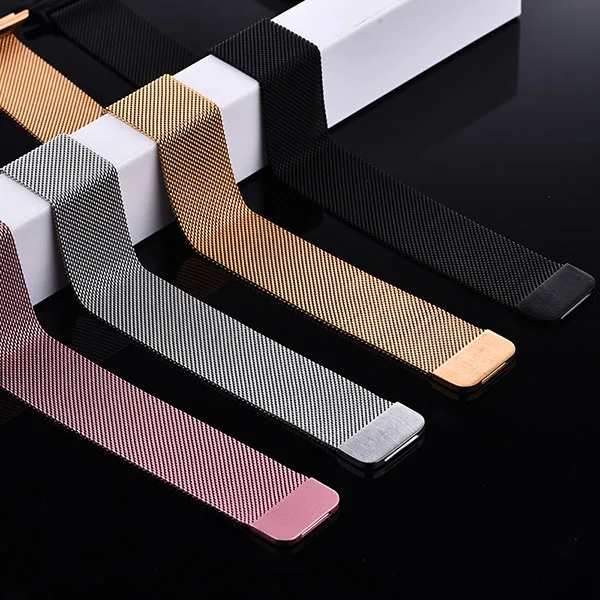 Apple Watch Milanese Loop band
