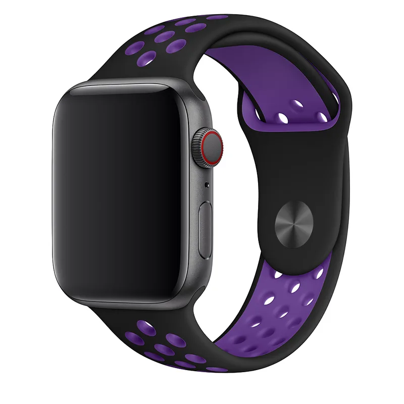 Black/Hyper Grape