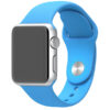 Apple Watch Sport Band 40 mm azul