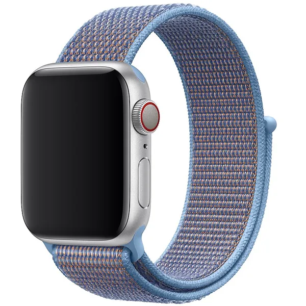 Buy Apple Watch Sport Loop Band (40mm/44mm, Cerulean)