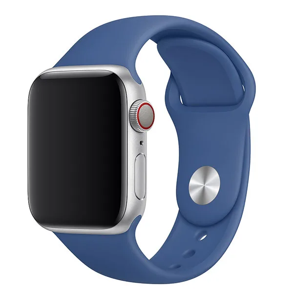 40mm Delft Blue Sport Band
