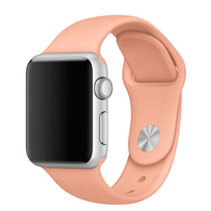 Pasek sportowy do Apple Watch 40 mm Flamingo