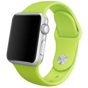 สายแบบ Sport Band สำหรับ Apple Watch 40 มม. สีเขียว