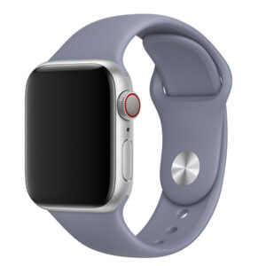 Sportsbånd til Apple Watch 40mm lavendelgrå