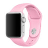 Apple Watch pulseira esportiva 40 mm rosa claro