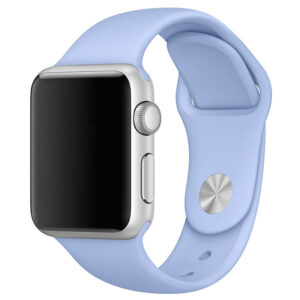 Bracelet Sport Apple Watch 40 mm Lilas