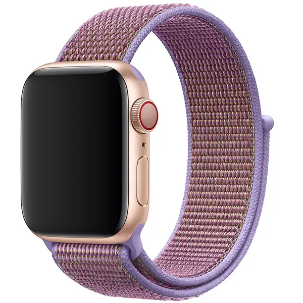 Buy Apple Watch Sport Loop Band (40mm/44mm, Lilac)