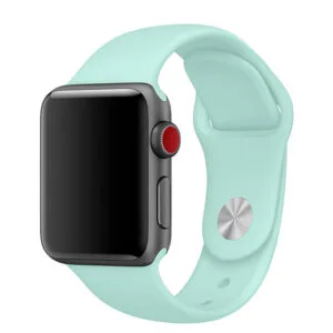 Apple Watch Sport Band 40mm Marine Green