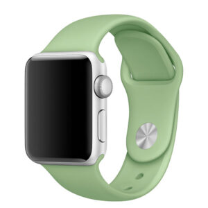 Bracelet Sport Apple Watch 40 mm Menthe