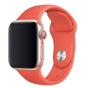 Apple Watch Sport Band 40 mm nektarina