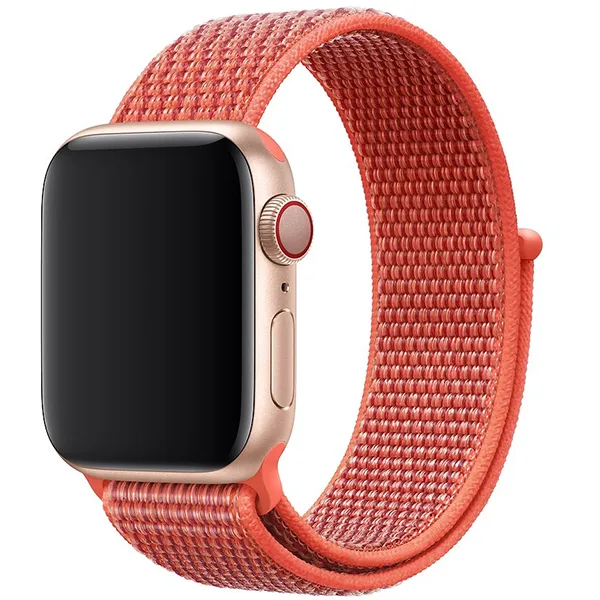 Buy Apple Watch Sport Loop Band (40mm/44mm, Nectarine)