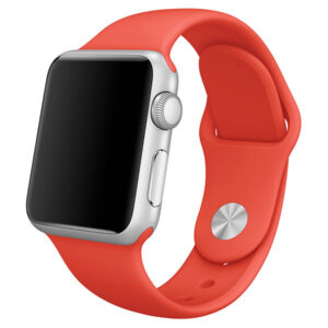 Bracelet Sport pour Apple Watch 40 mm Orange