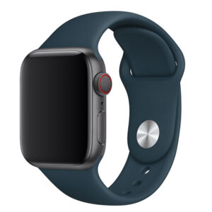 Bracelet Sport pour Apple Watch 40 mm Pacific Green