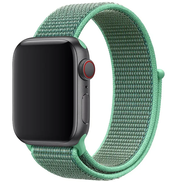 Compre Apple Watch Sport Loop Band (40mm / 44mm, Hortelã)