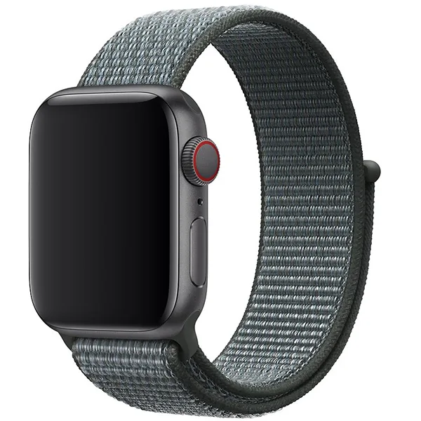 Kjøp Apple Watch Sport Loop Band (40mm / 44mm, Storm Grey)