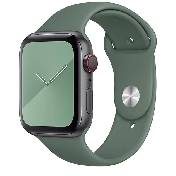 Apple Watch Sport Band 44mm Pine Green