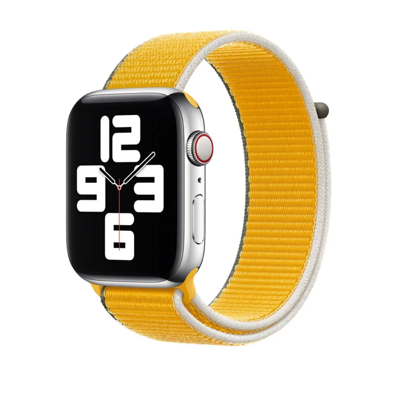 Apple Watch 41mm Sport Loop Strap Nylon Sport Loop Apple Watch Band 45mm - Image 10