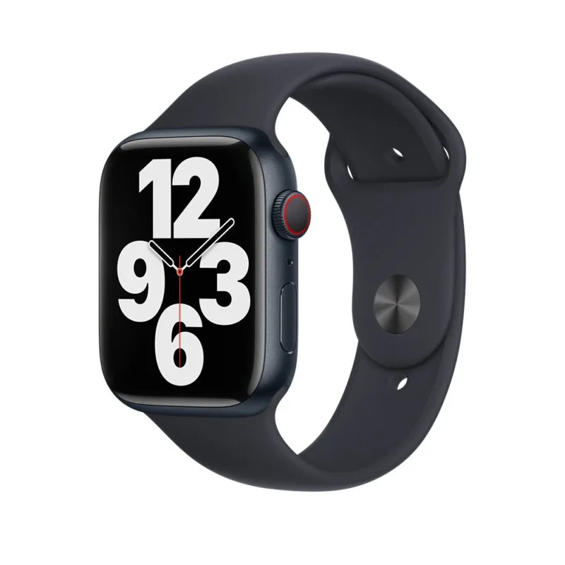 Apple Watch 41mm Starlight Sport Band 45mm English Lavender Apple Watch Band - Image 2
