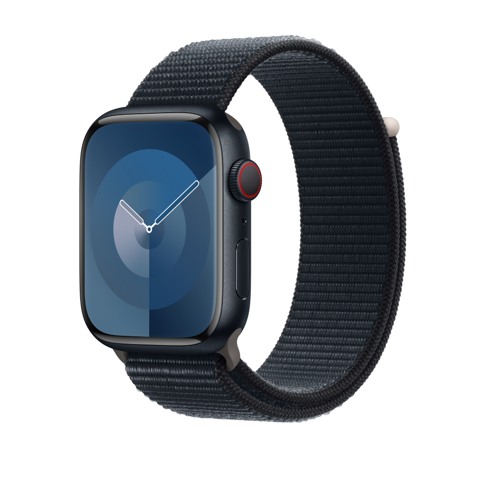 Nylon sport loop apple watch best sale