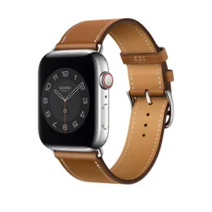 Apple Watch ストラップ 41mm フォーヴ シングル ツアー レザー バンド 45mm