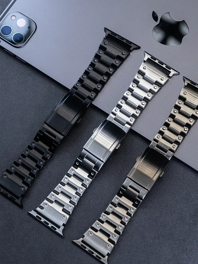 GS Retro Stainless Steel Band - 영상 5