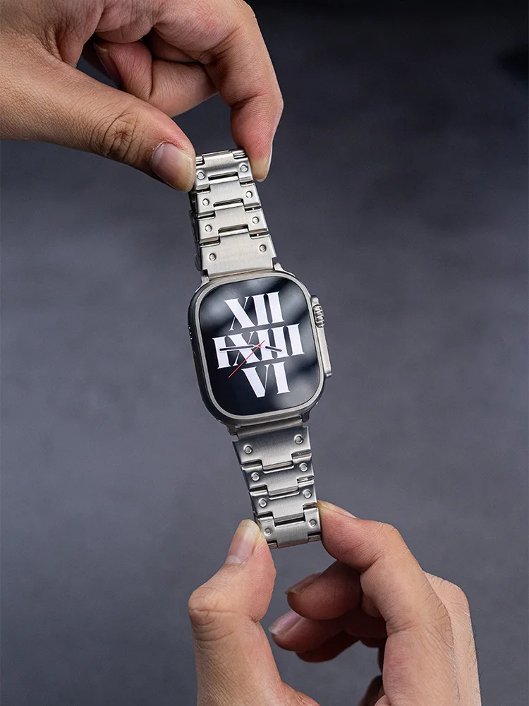 GS Retro Stainless Steel Band - 영상 2