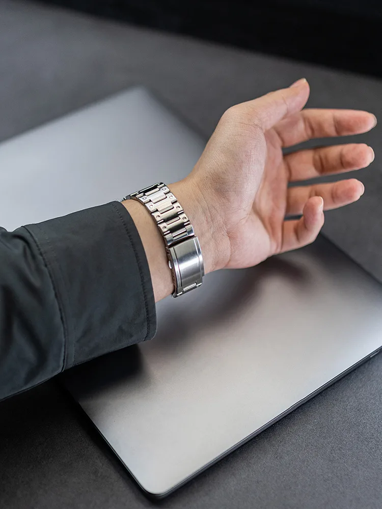 GS Retro Stainless Steel Band - 영상 3