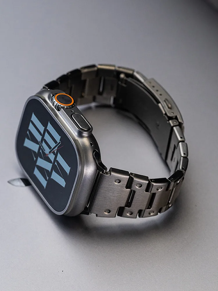 GS Retro Stainless Steel Band - 영상 4