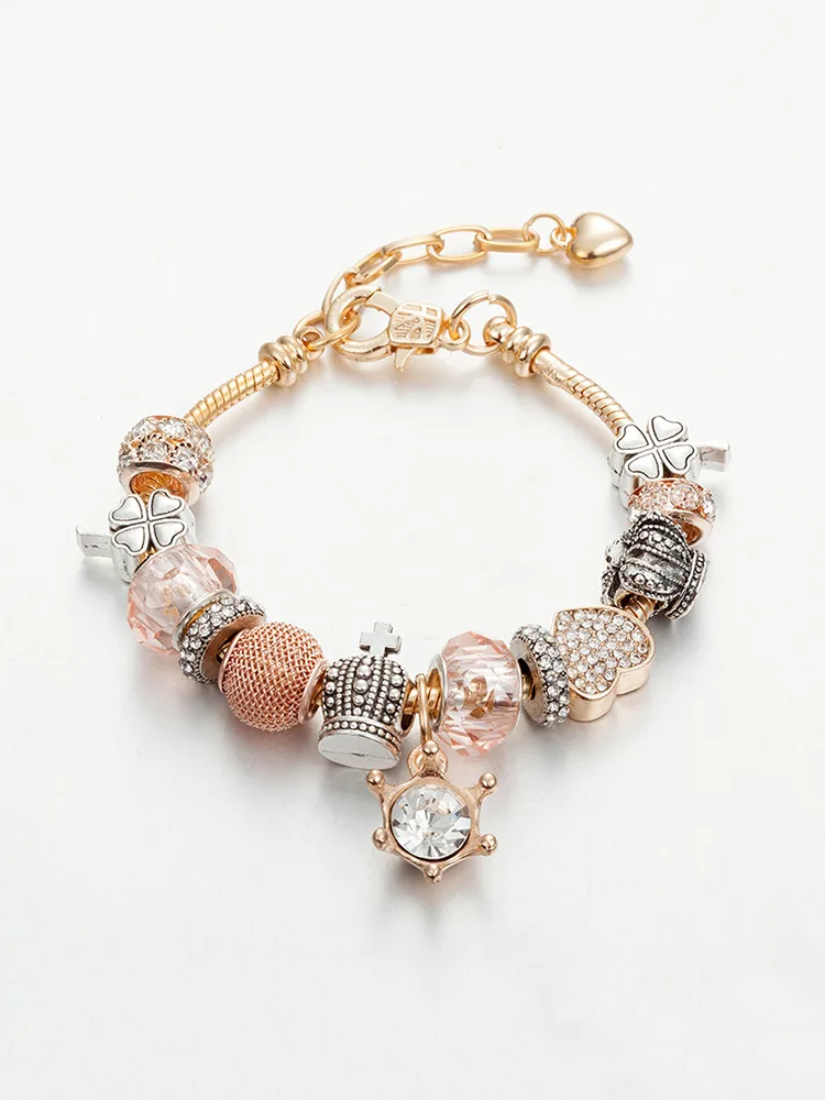 Rudder Crystal Beaded Band - Image 3