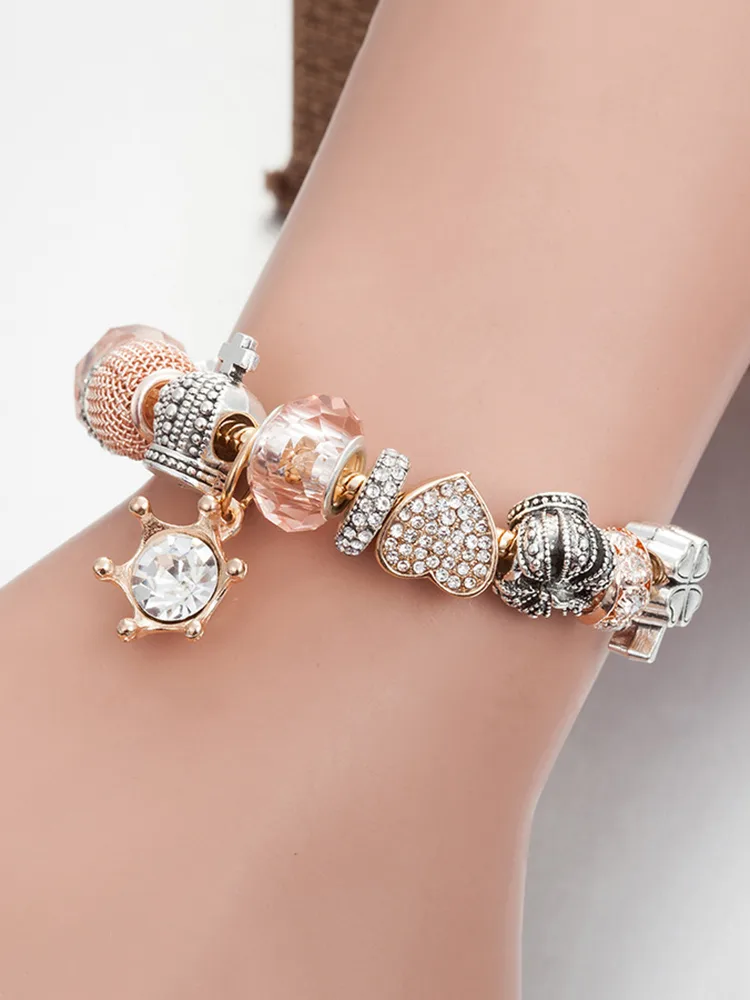 Rudder Crystal Beaded Band - Image 2