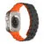 Black/Orange