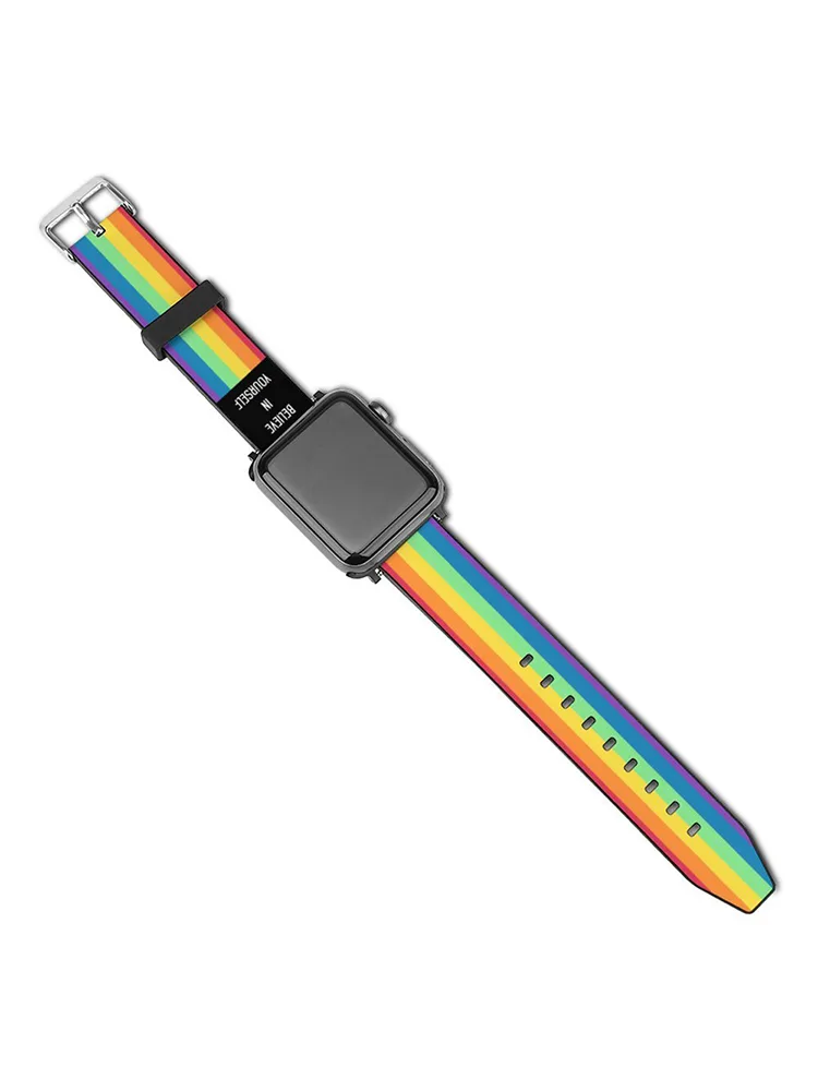 Custom Apple Watch Band with Text - Afbeelding 10