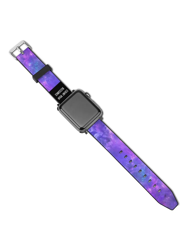 Custom Apple Watch Band with Text - Afbeelding 8