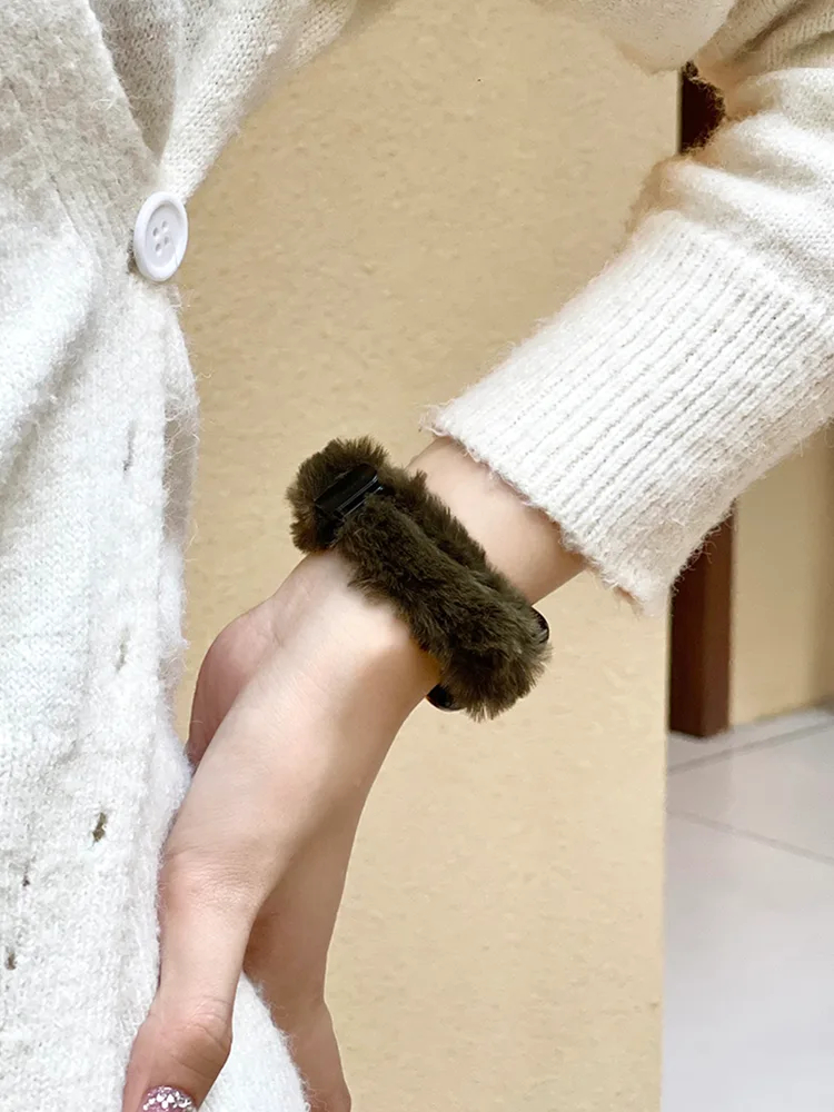 Soft Plush Band - Obraz 2