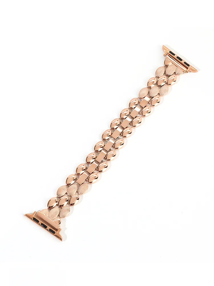 Scaly Stainless Steel Band - Εικών 6