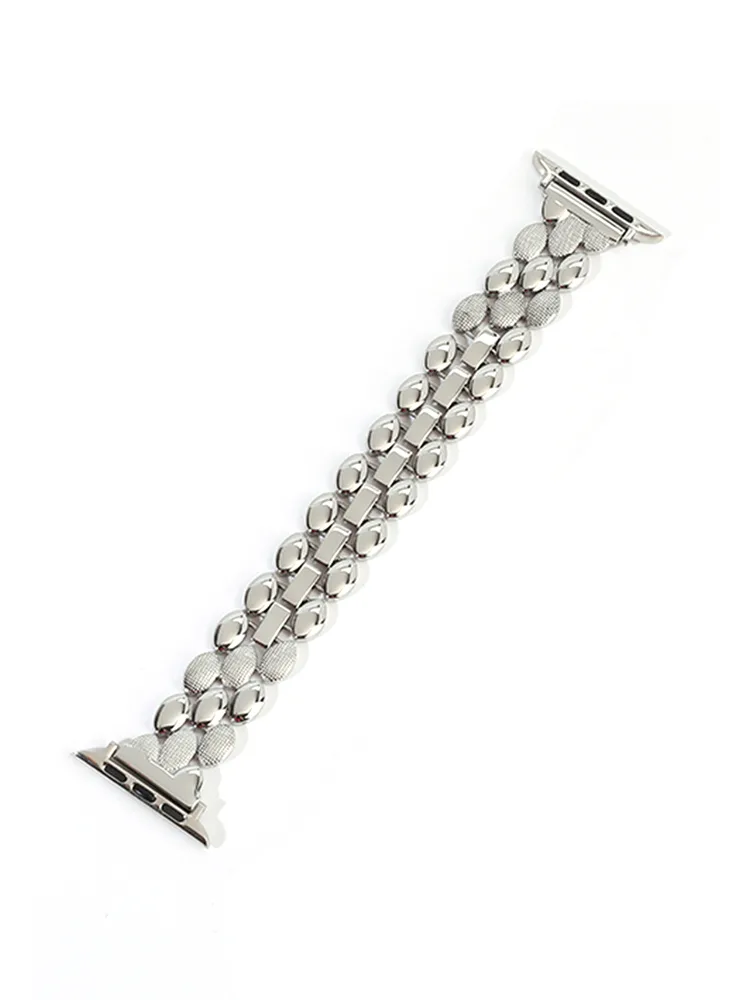Scaly Stainless Steel Band - Εικών 7
