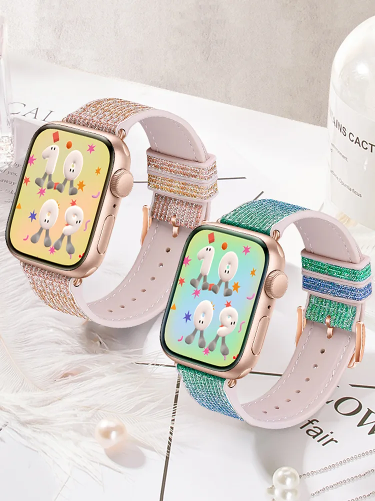 Color-changing Silicone Band - Imagine 2
