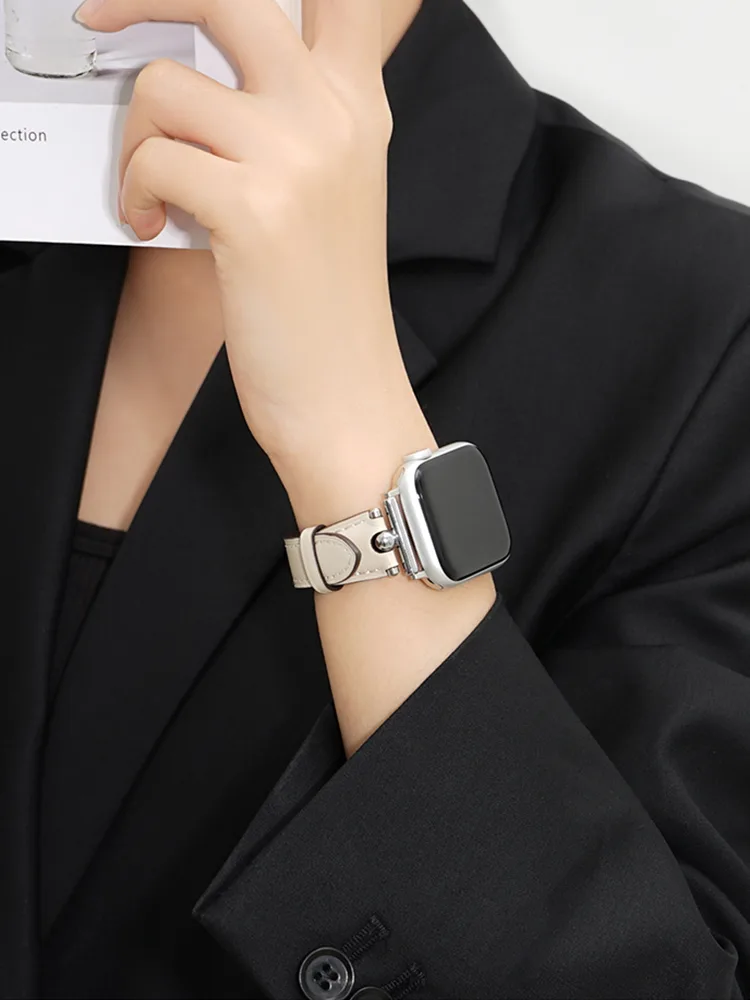 Ball-jointed Leather Band - Image 2