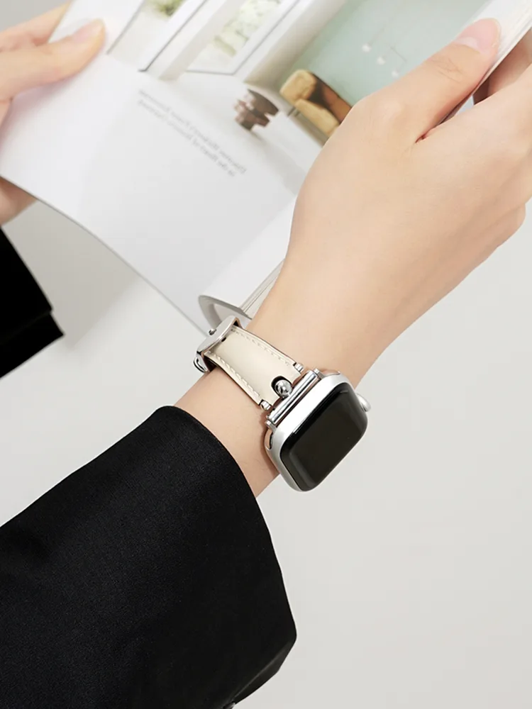 Ball-jointed Leather Band - Image 3