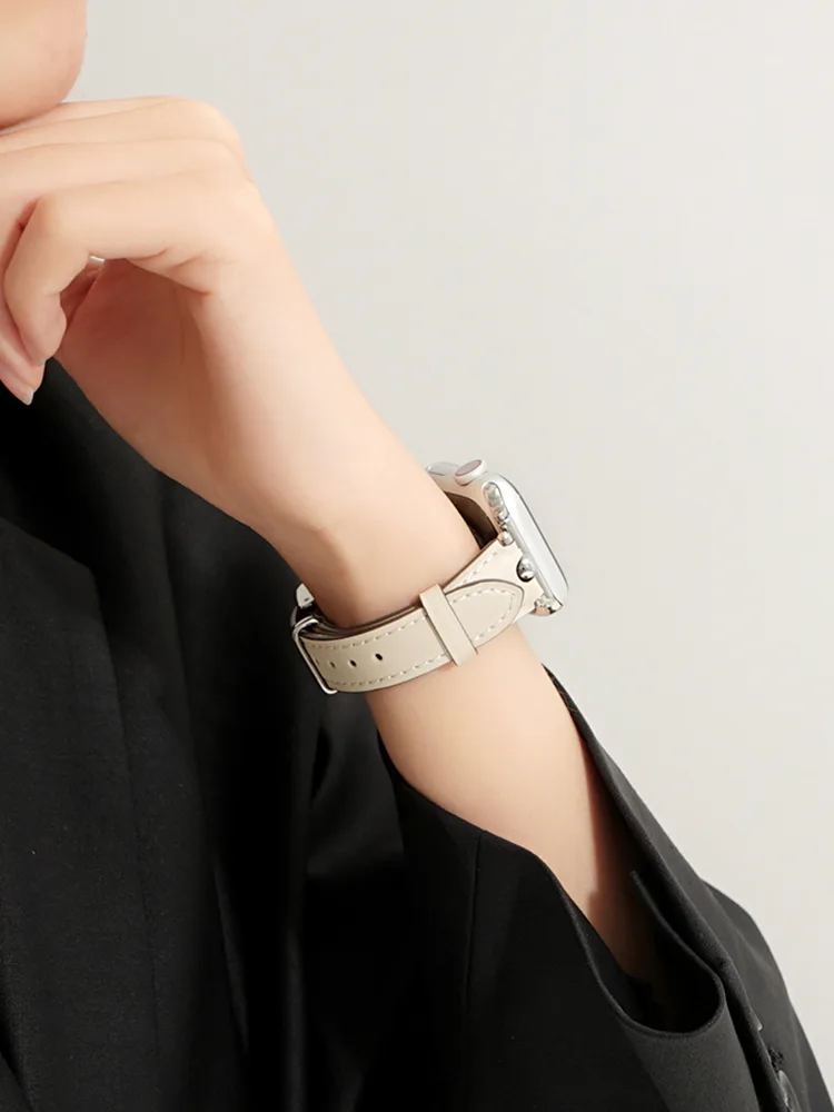 Ball-jointed Leather Band - Image 4